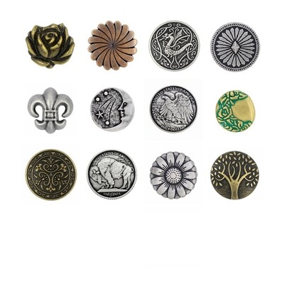 Metal Buttons