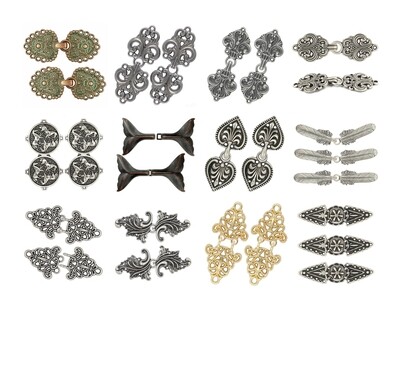Cloak Clasps