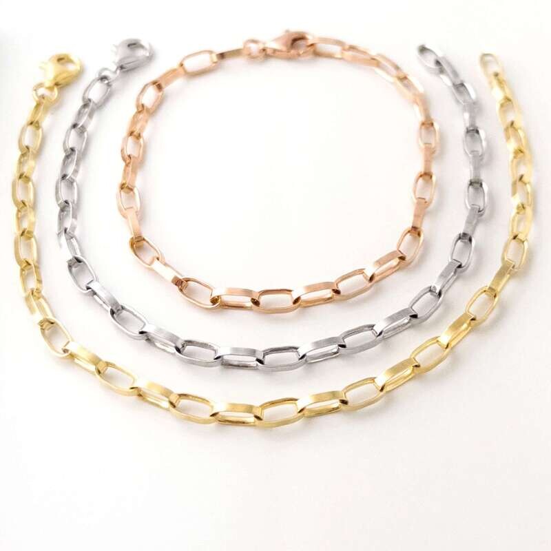 Armkettchen für Charms