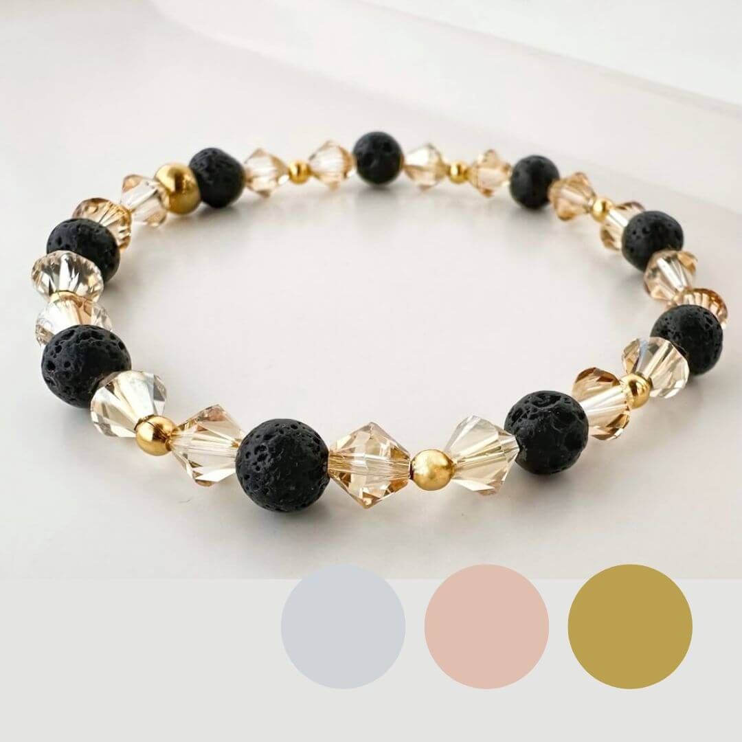 Sonnengeküsst Charm Armband
