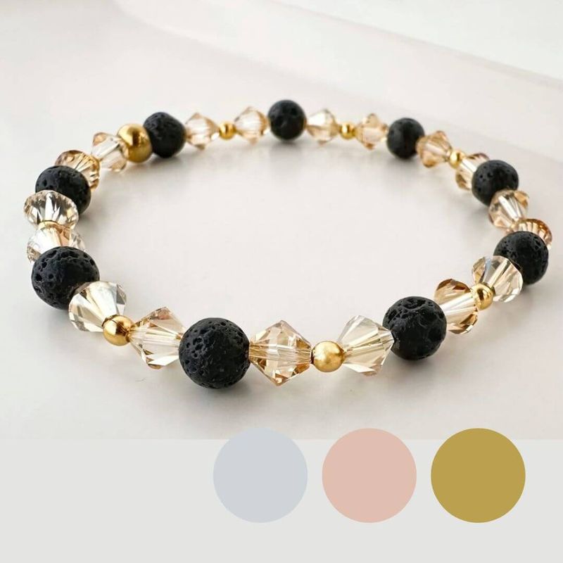 Sonnengeküsst Charm Armband