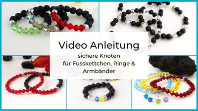 Anleitung für sichere Knoten
