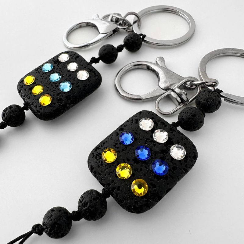 Kanaren Flagge Taschen Charm