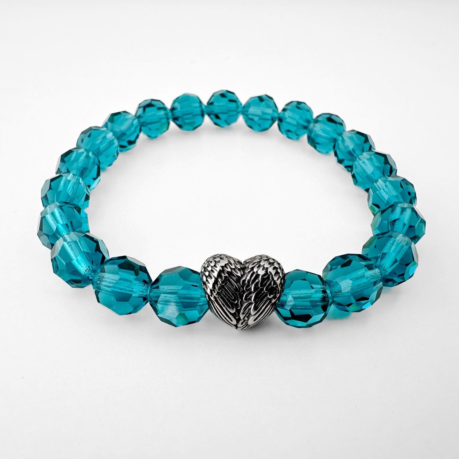 Engel im Wellenlicht Armband