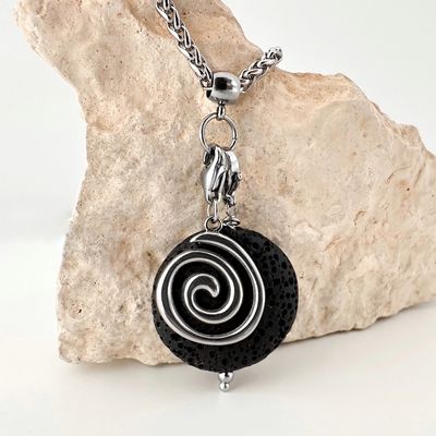 Edelstahl Schmuck