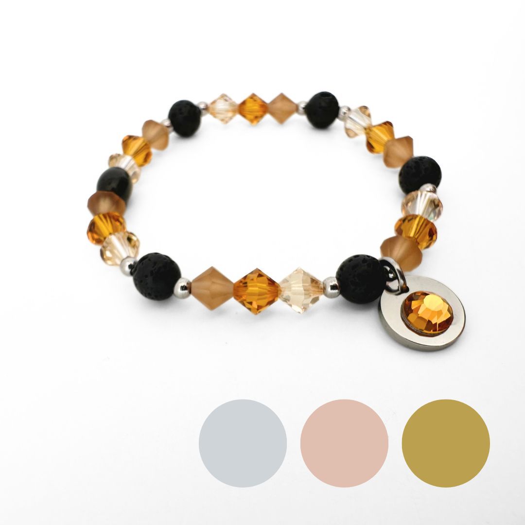 Inselwärme Energie Armband
