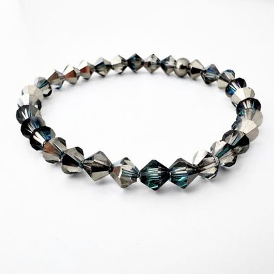 Sternschnuppen Armband Pur