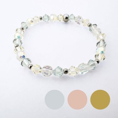 Element Luft Charm Armband - Pur