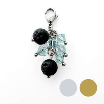 Zartes Hellblau - Bündel Charm