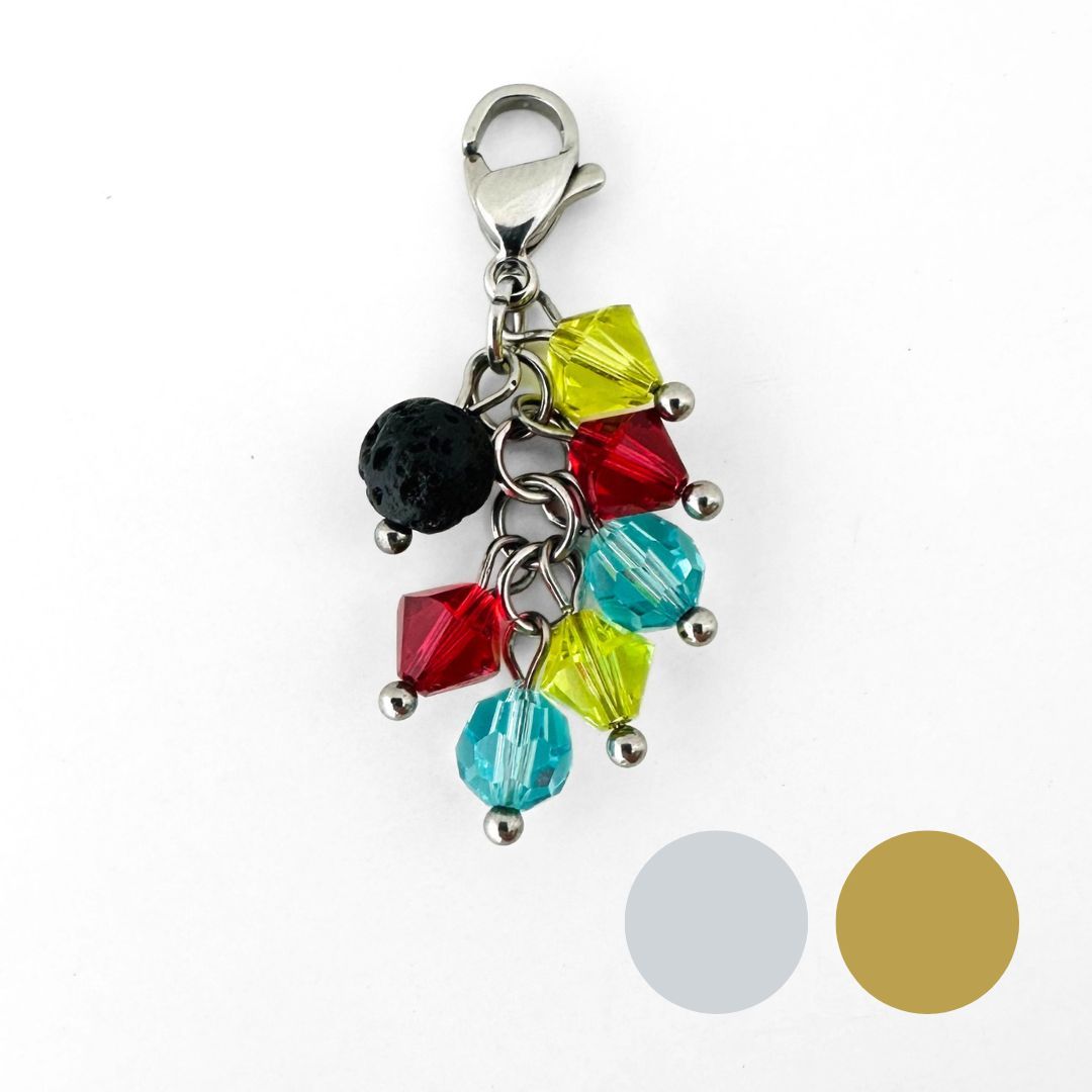 Cocktail mit Meerblick Bündel Charm