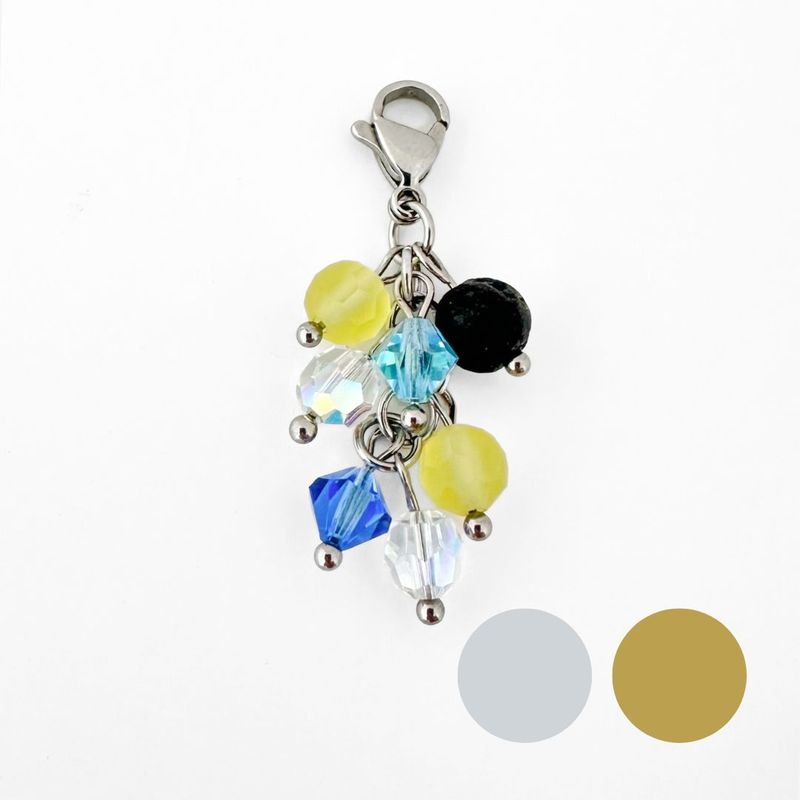 Canarias Kristall Bündel Charm