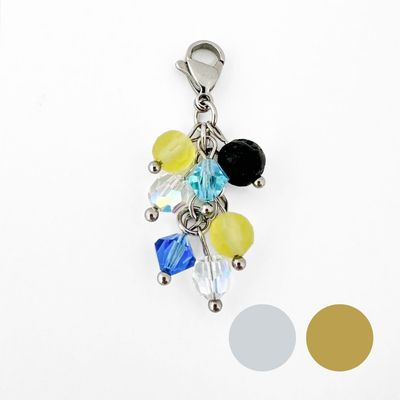 Canarias Kristall Bündel Charm