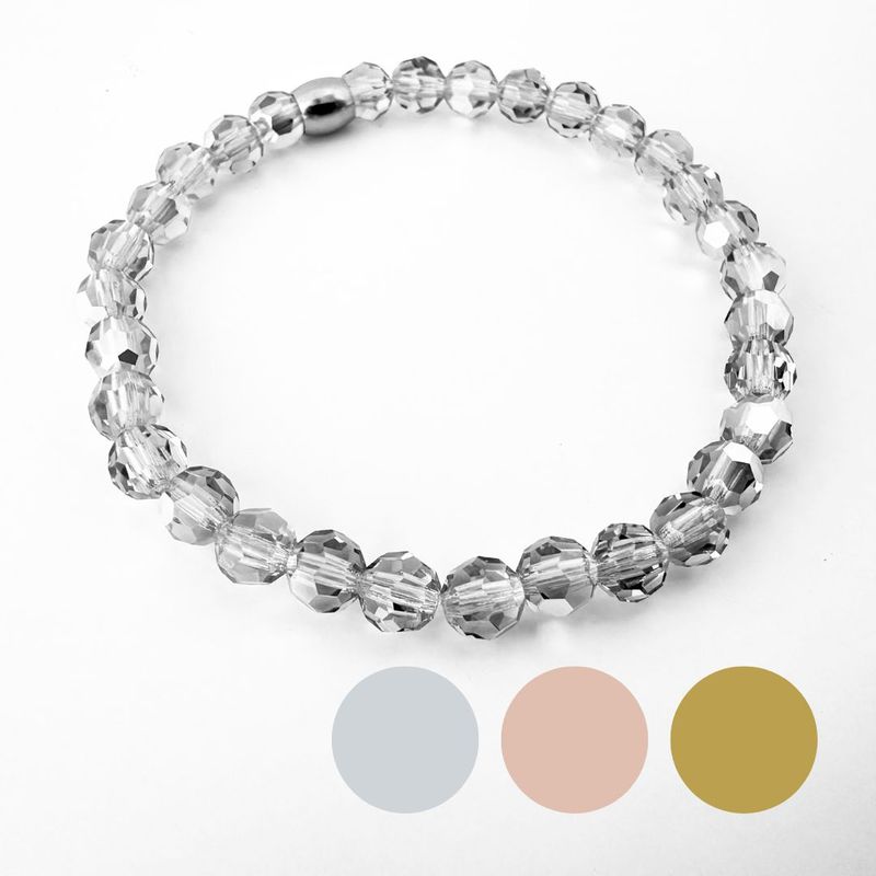 Capri Blau Armband - Pur