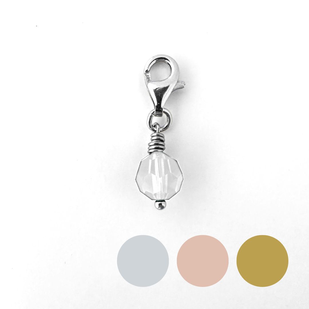 Opal XL Kristall - Charm