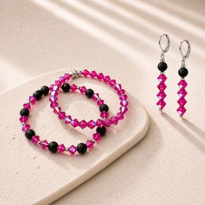 Pinke Buganvilla · Fuchsia
