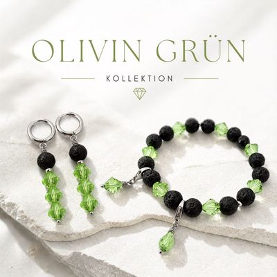 Olivin · Peridot