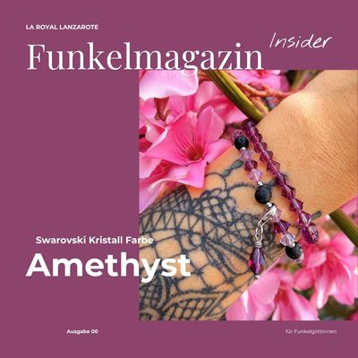 Amethyst - Insider Funkelmagazin