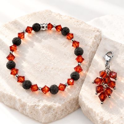 Rotes Magma · Red Magma