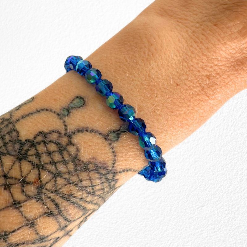 Capri Blau Armband - Pur