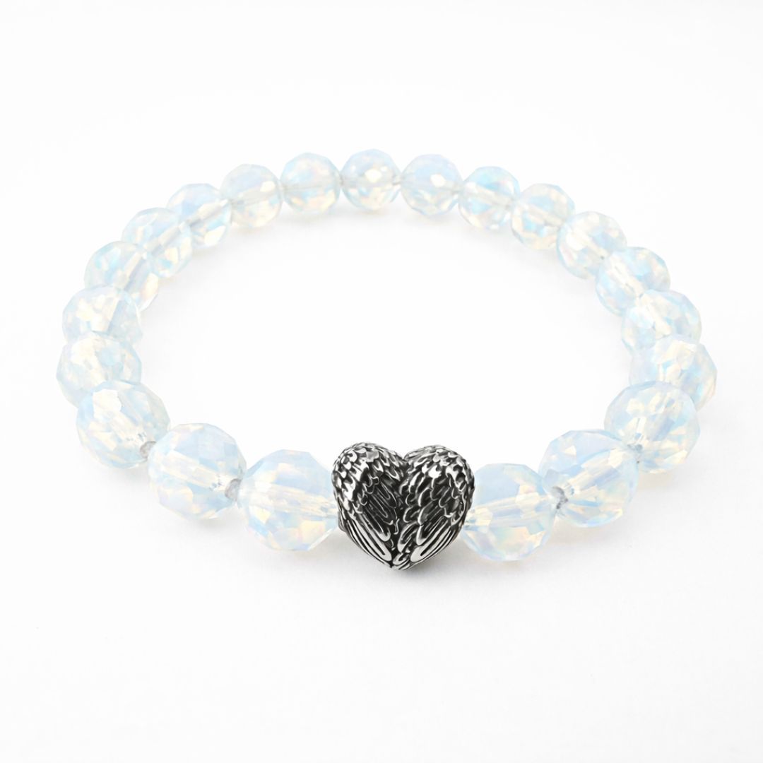 Engel Opal Armband