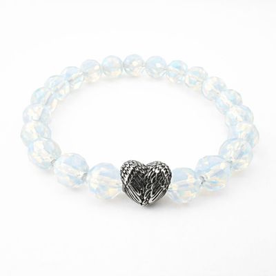 Engel Opal Armband