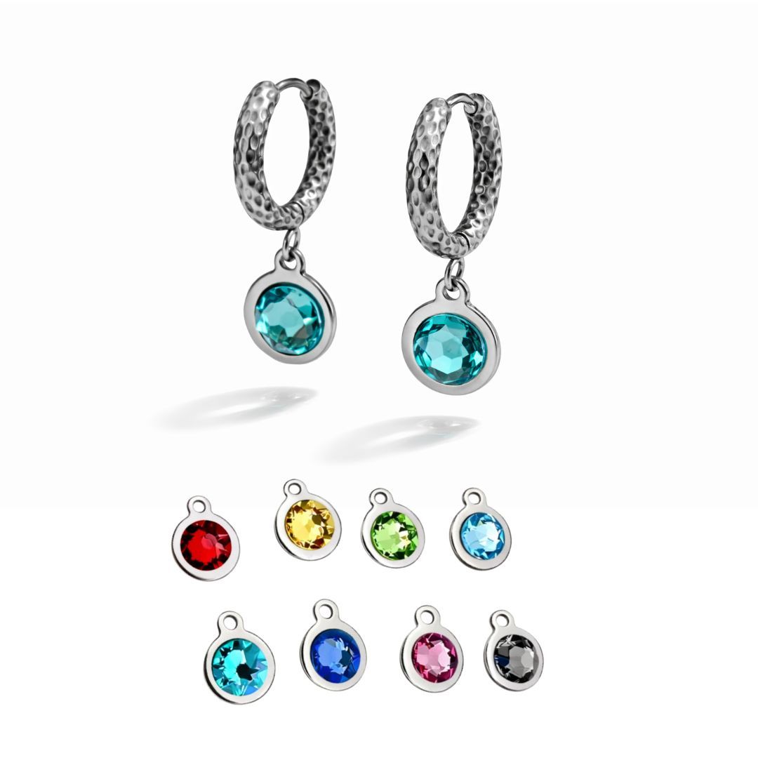 Energie Kreolen - Wunschfarben