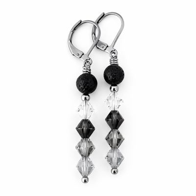 Stab Ohrringe Wunschanfertigung