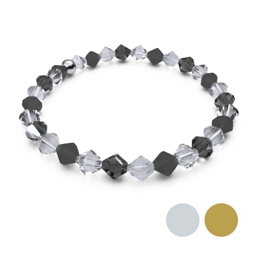 Armband Kristall Pur - Wunschfarben