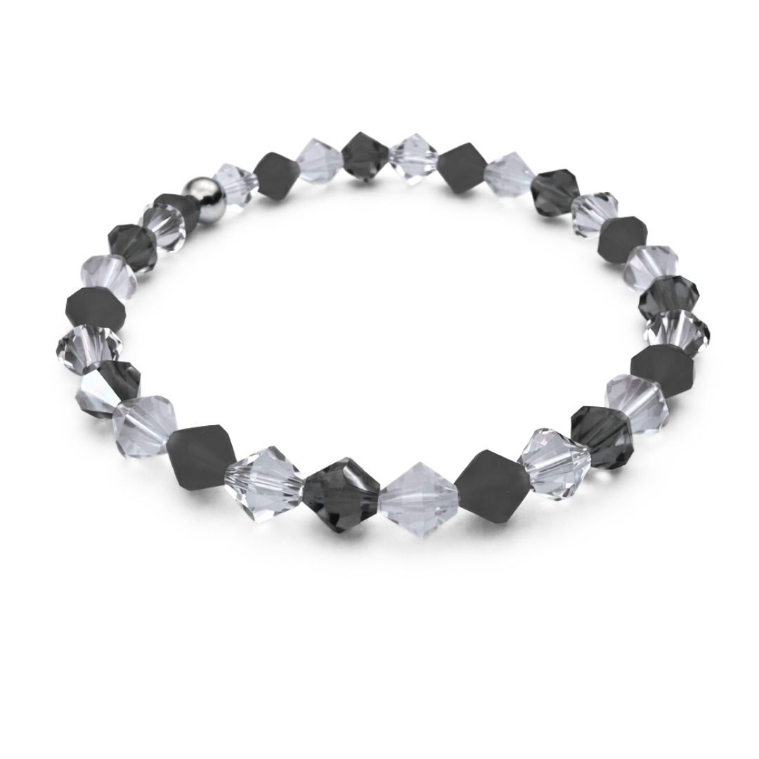 Armband Kristall Pur - Wunschfarben