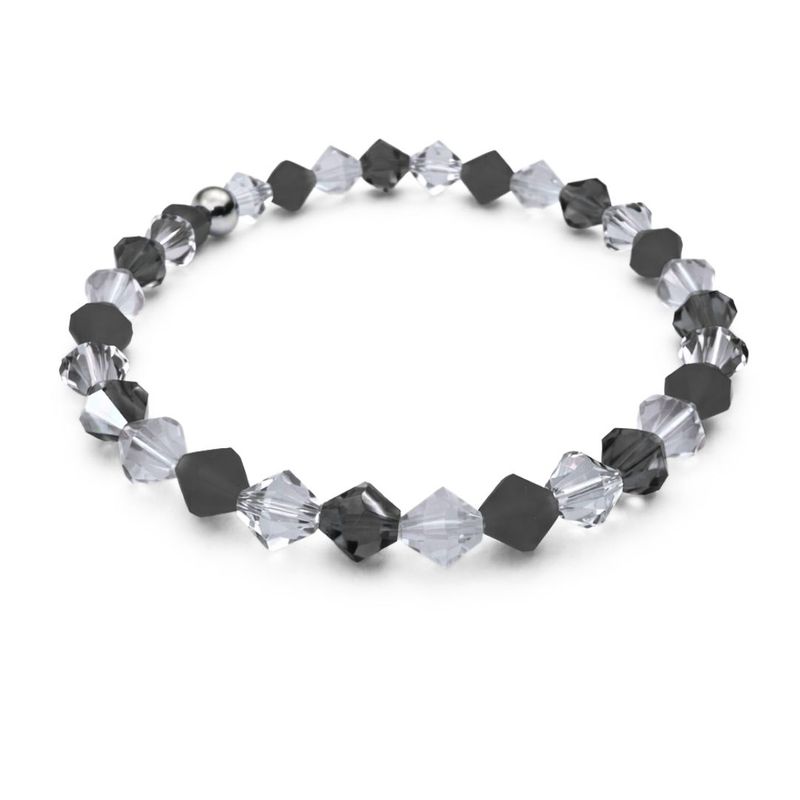 Armband Kristall Pur - Wunschfarben