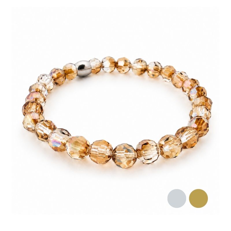 Venus Armband Pur aus Swarovski Kristallen