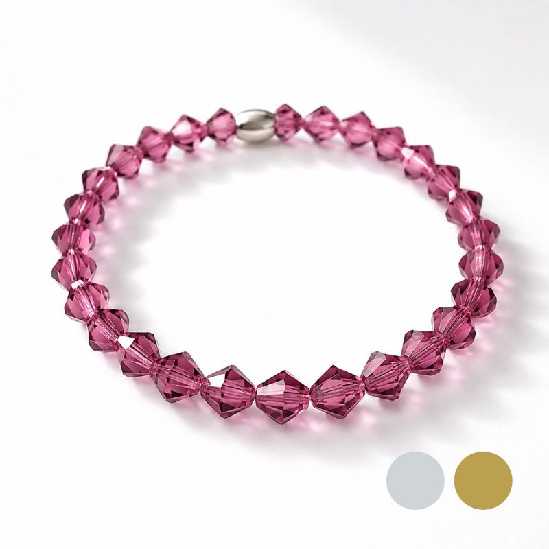 Amethyst Armband - Pur
