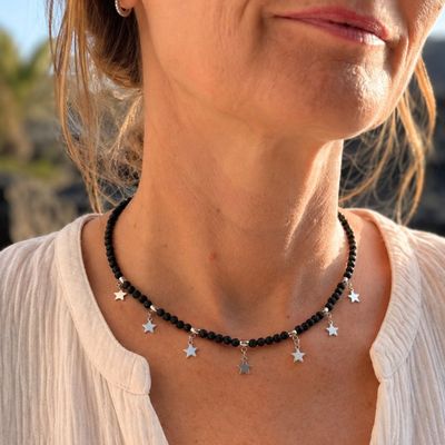 Sternschnuppen Lava Kette