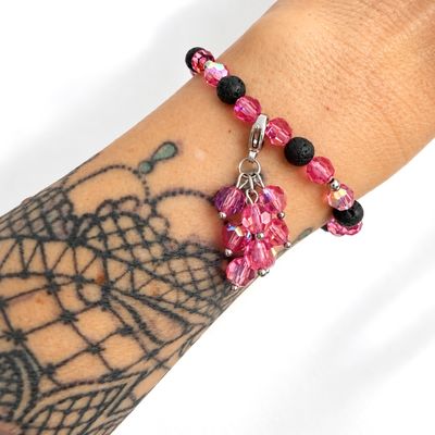 Rose AB Charm Buendel
