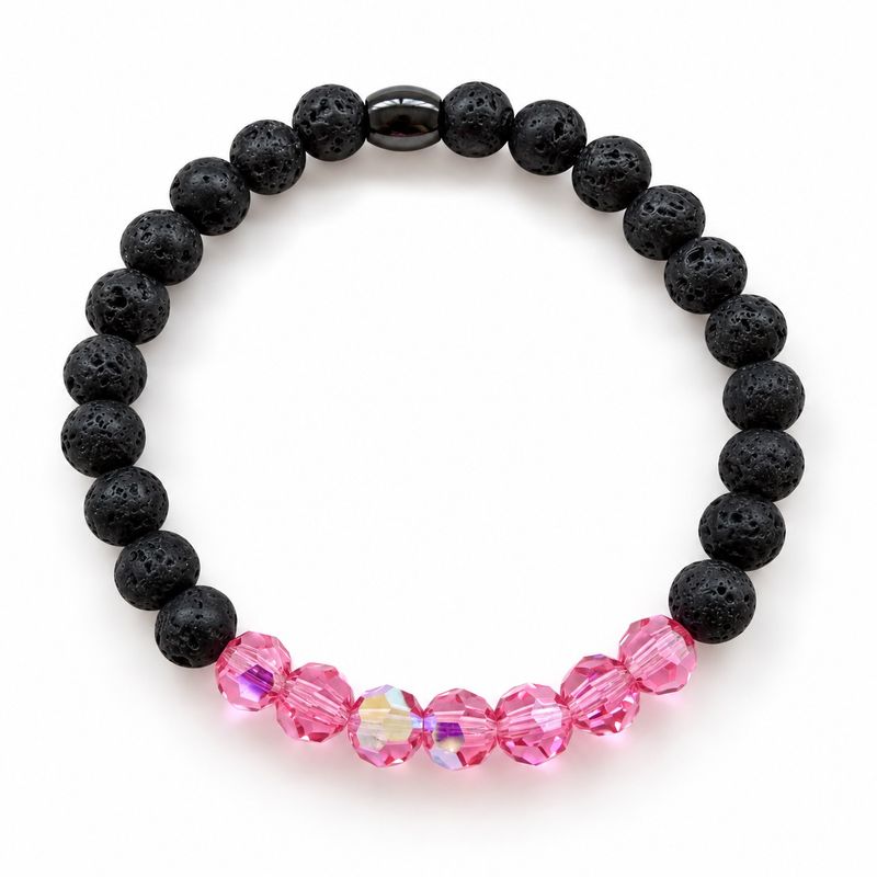 Rose AB Armband - Klassik Design