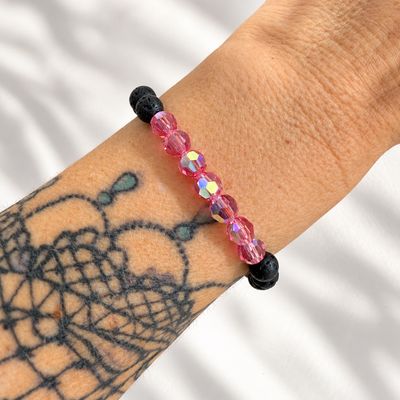 Rose AB Armband - Klassik Design