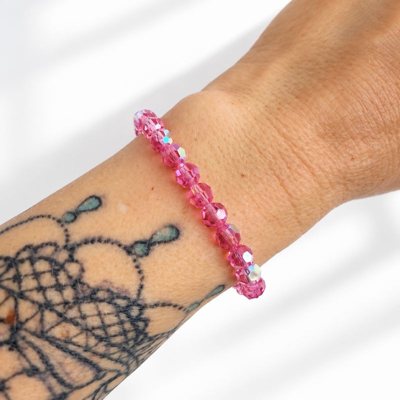 Rose AB Armband - Pur