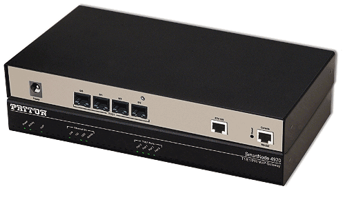 Patton Smartnode SN4970 Series (ISDN)
