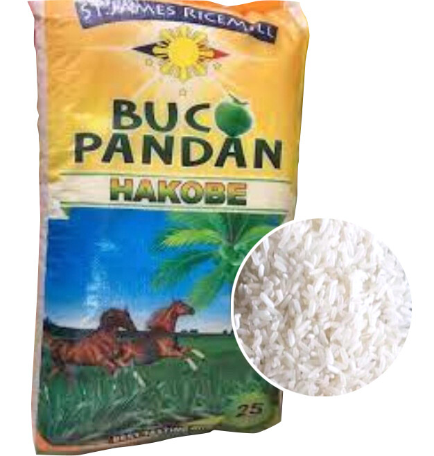 (SOLD OUT) Hakobe Buco Pandan
