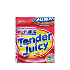 Purefoods TJ Hotdog