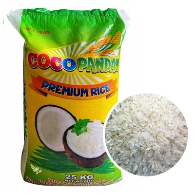 (SOLD OUT) Coco Pandan