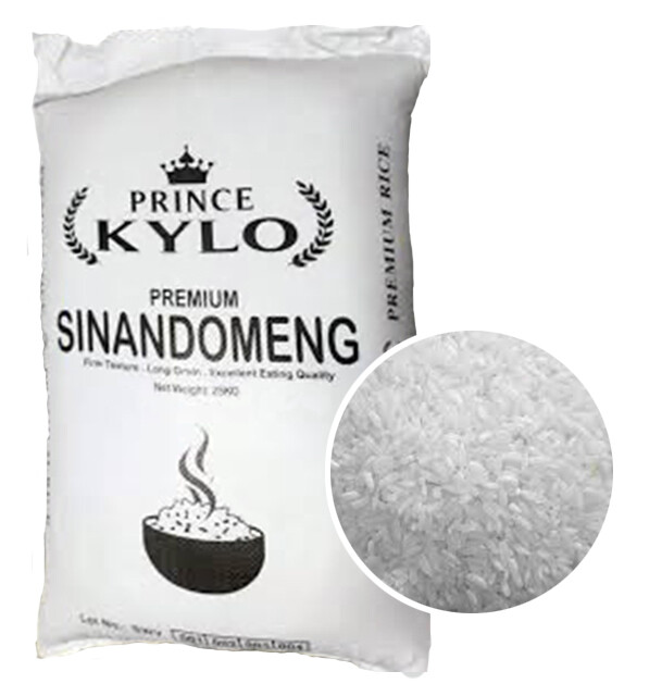 (SOLD OUT) Prince KYLO Premium Sinandomeng