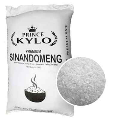 (SOLD OUT) Prince KYLO Premium Sinandomeng