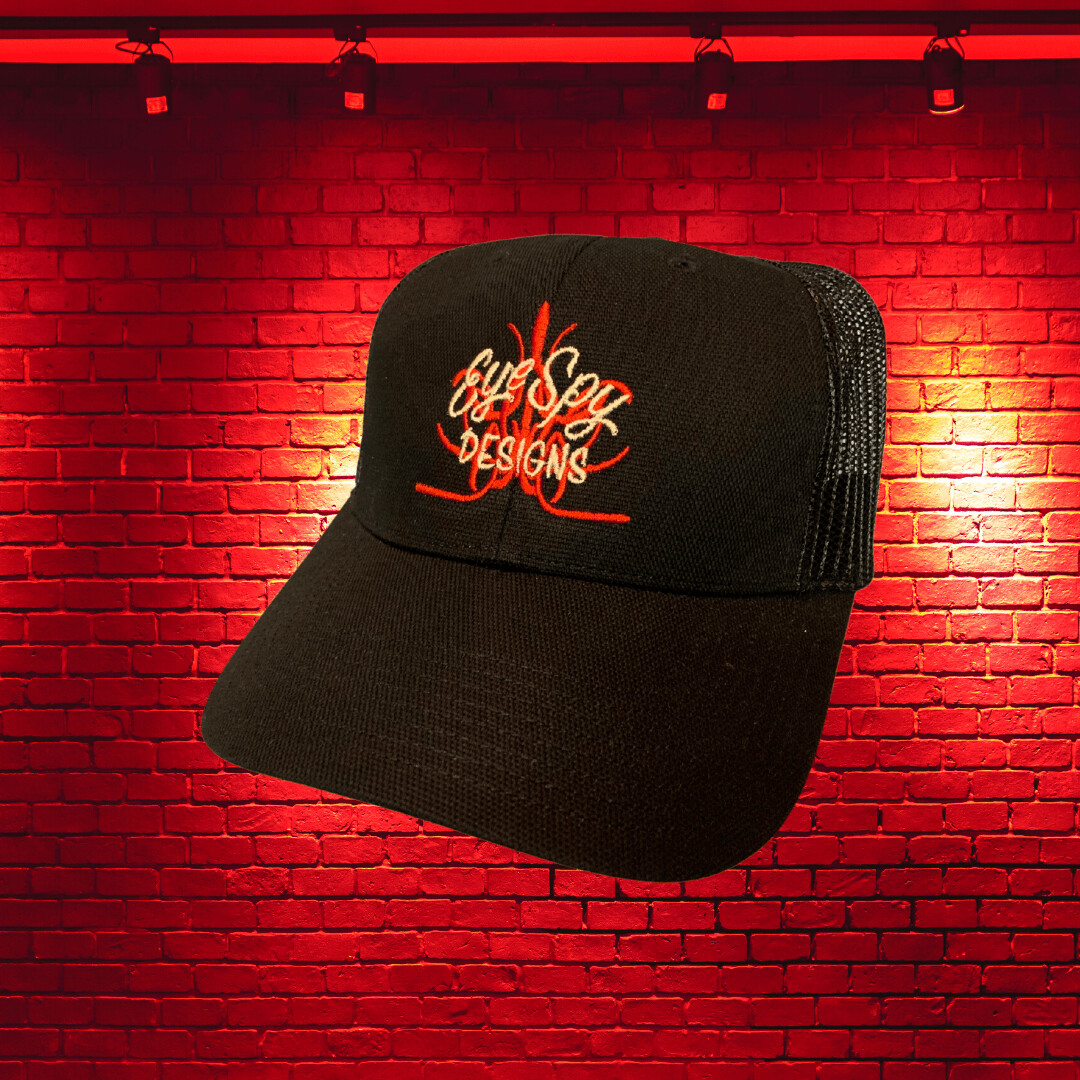 Curved Brim Hats