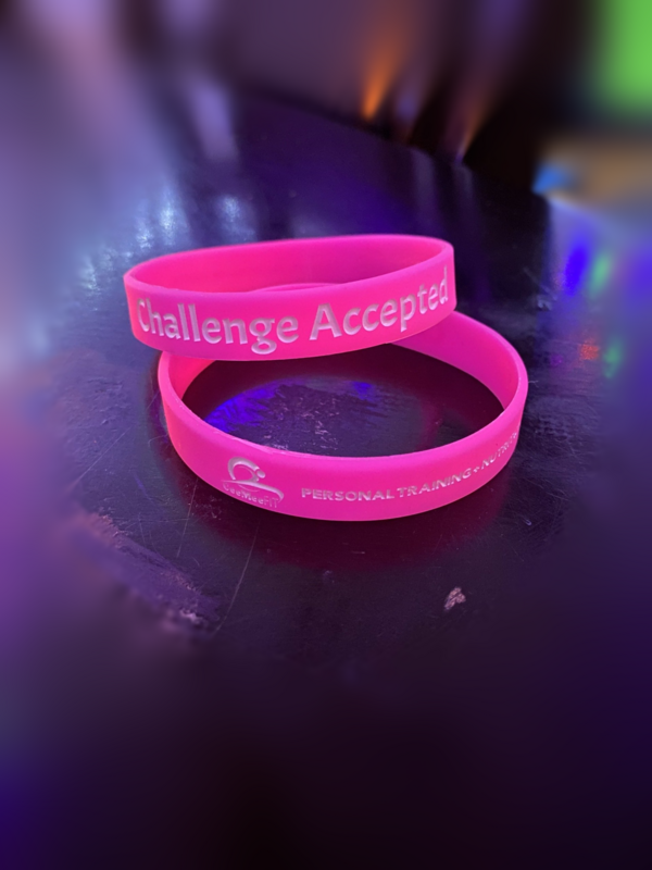 "Challenge Accepted" Bracelet