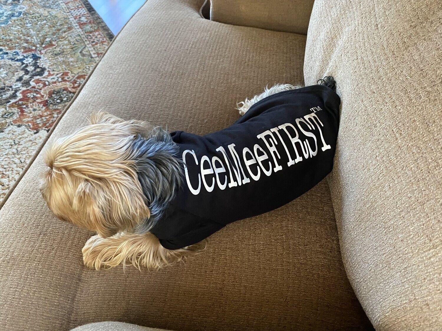Reflector Doggie T-Shirt