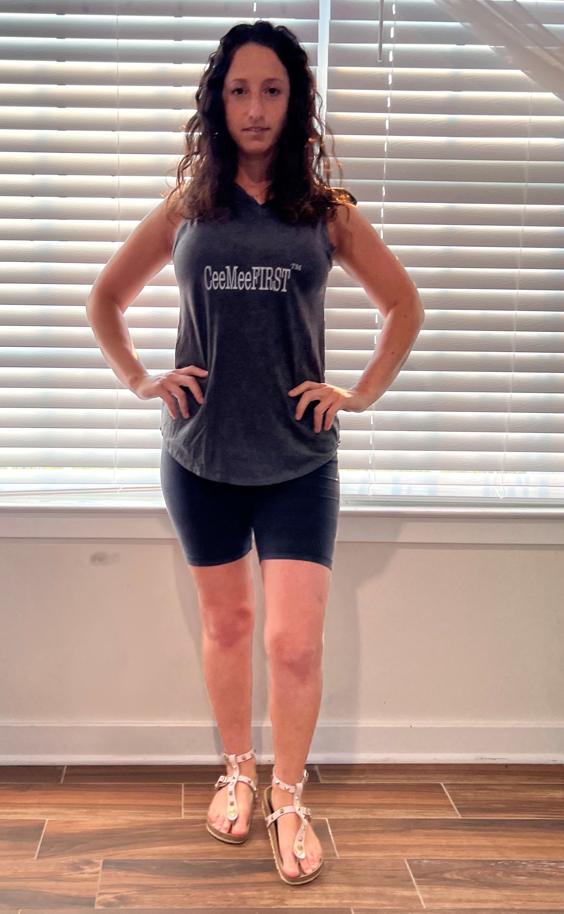 Reflector Muscle Tee Tank Hoodie