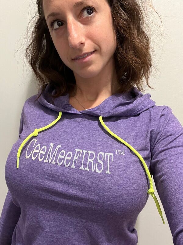 Reflector Hoodie