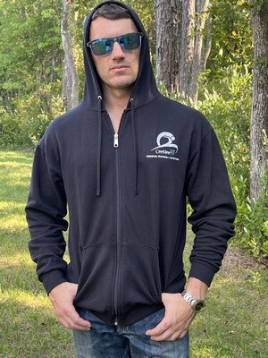 Zip-Up REFLECTOR Hoodie