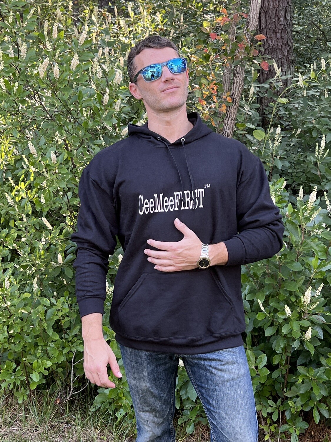 Pullover REFLECTIVE Hoodie